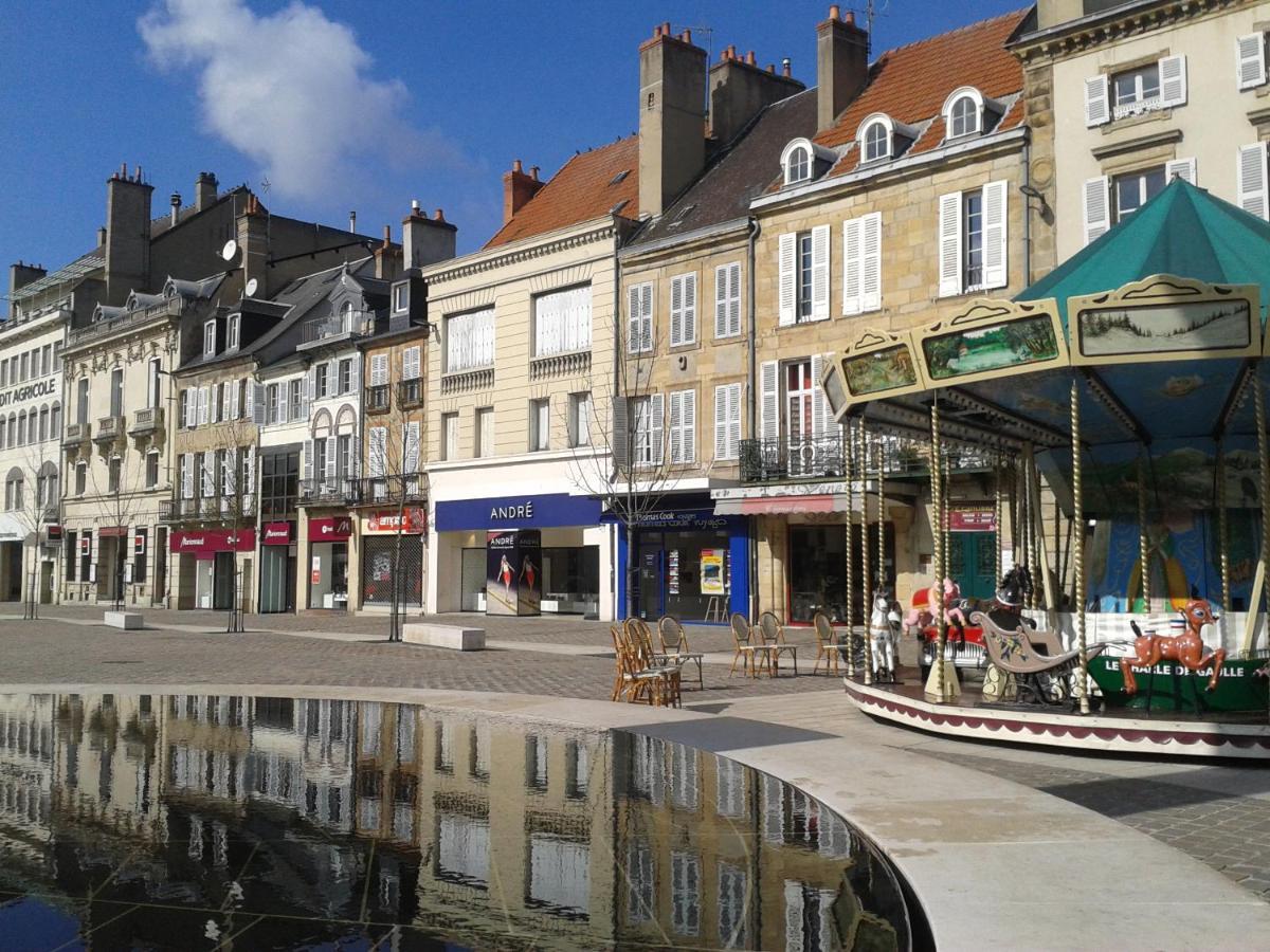 Etape Moulinoise Moulins (Allier) Exterior foto